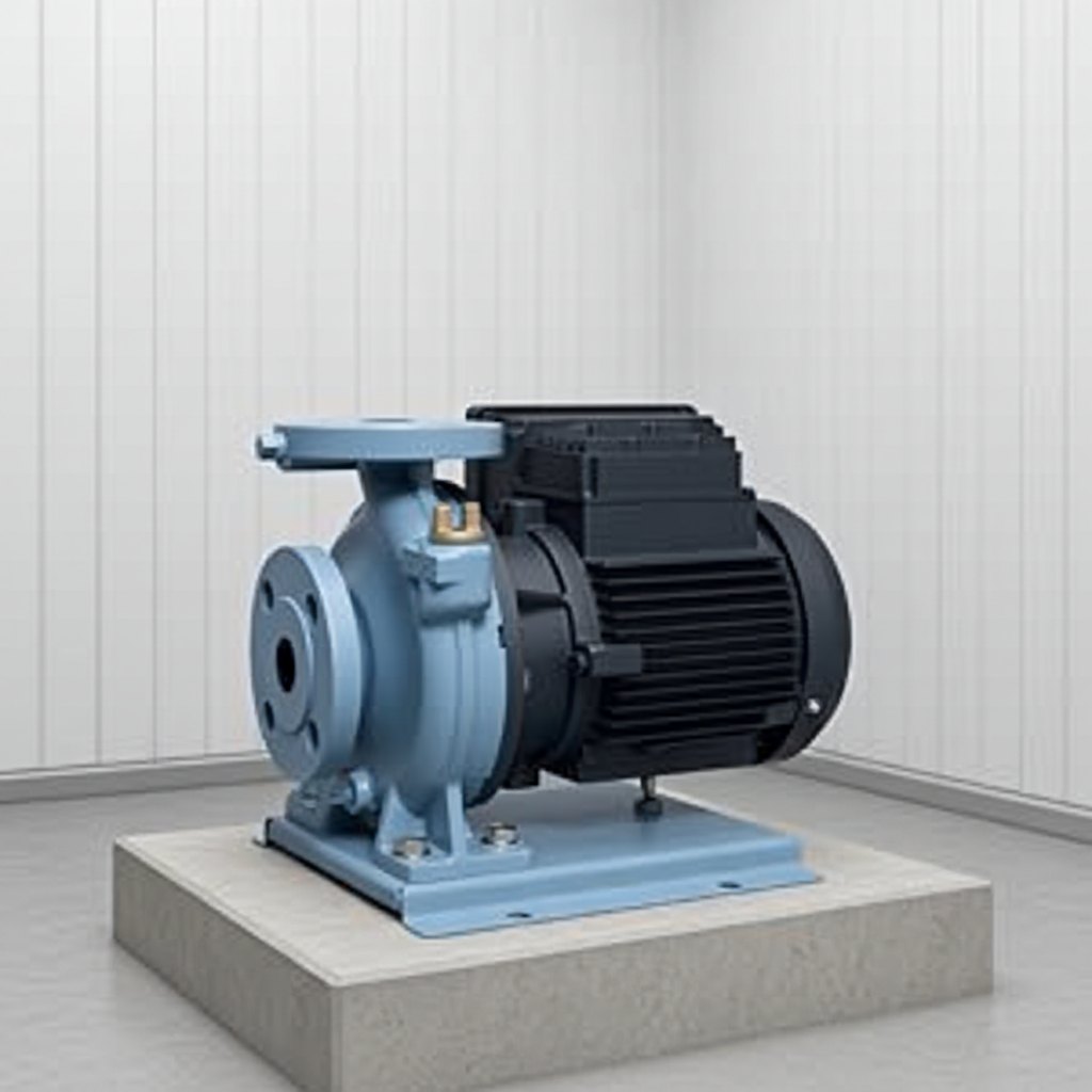 32×32SGDV52.2A インバータ内蔵ＰＭモータ搭載高効率可変速ポンプ