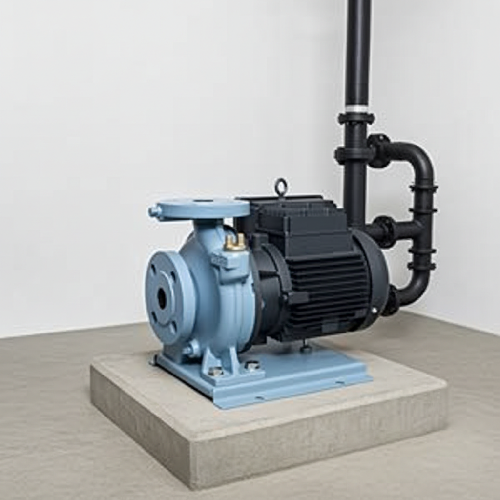 40×32FSGDV51.5A インバータ内蔵ＰＭモータ搭載高効率可変速ポンプ