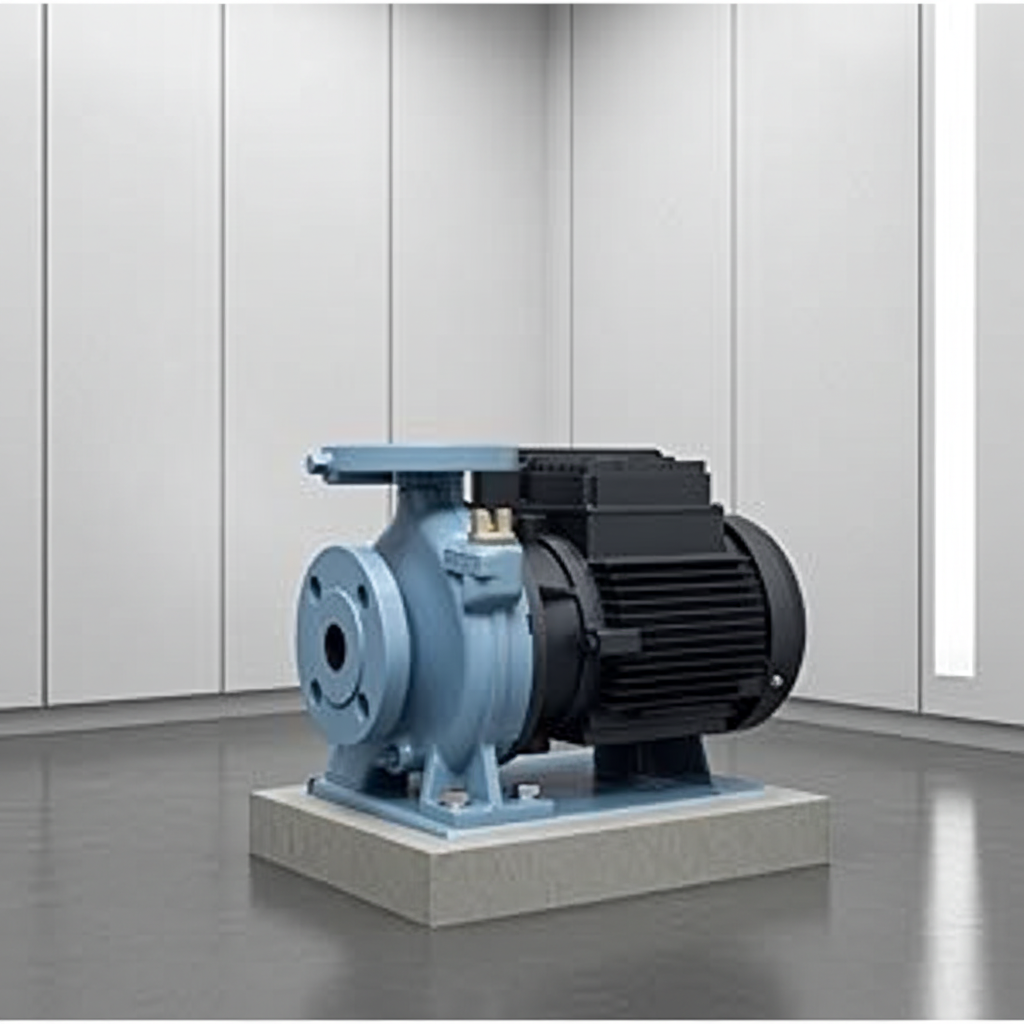 50×40FSFDV51.5A インバータ内蔵ＰＭモータ搭載高効率可変速ポンプ