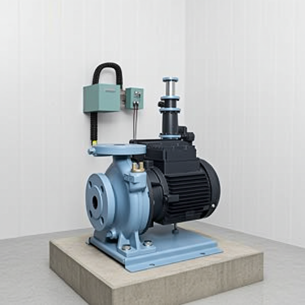 50×40FSGDV52.2A インバータ内蔵ＰＭモータ搭載高効率可変速ポンプ