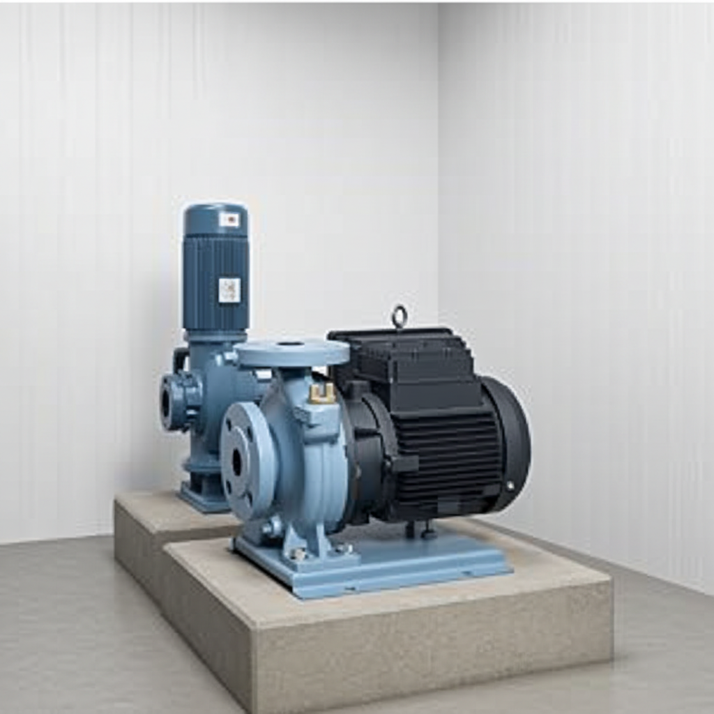 80×65FSGDV57.5インバータ内蔵ＰＭモータ搭載高効率可変速ポンプ