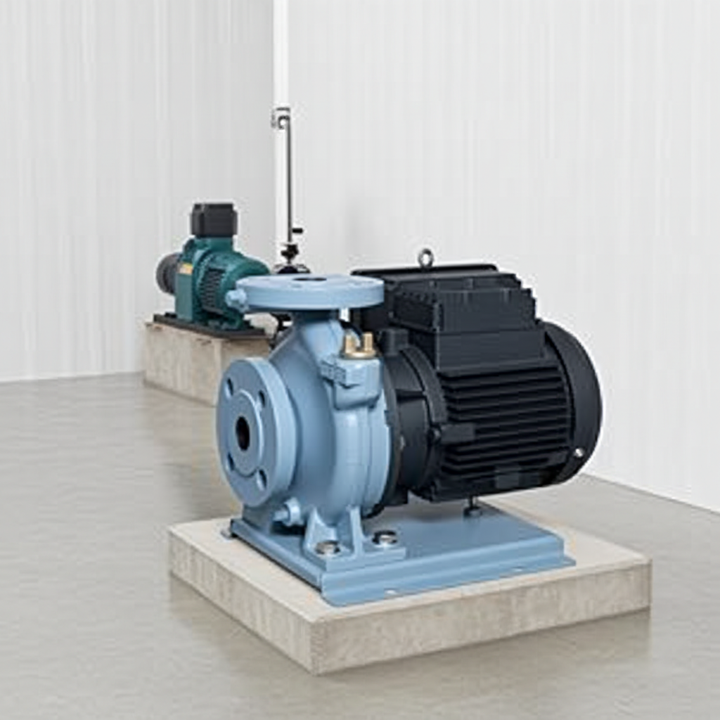 40×32FSFDV61.5A インバータ内蔵ＰＭモータ搭載高効率可変速ポンプ