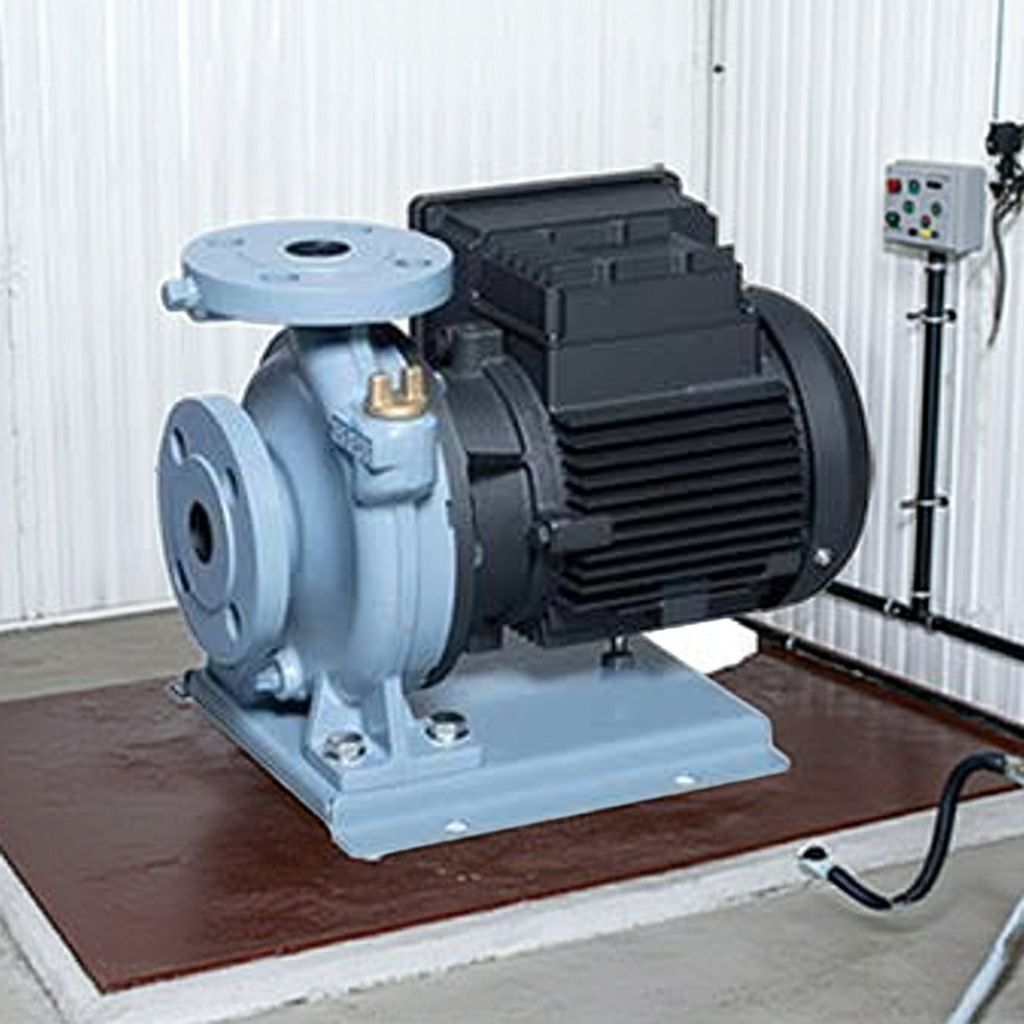 40×32FSGDV62.2A インバータ内蔵ＰＭモータ搭載高効率可変速ポンプ