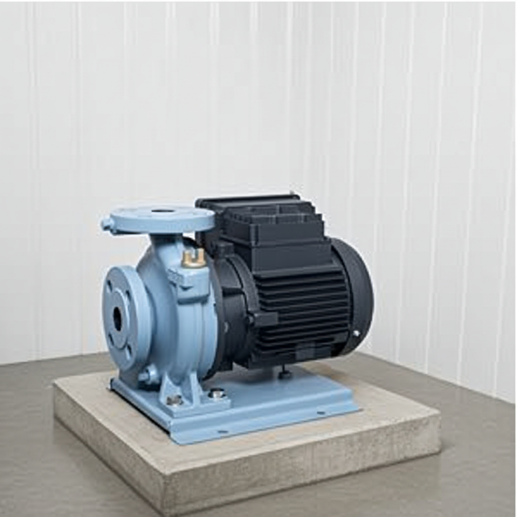 50×40FSFEDV61.5A インバータ内蔵ＰＭモータ搭載高効率可変速ポンプ