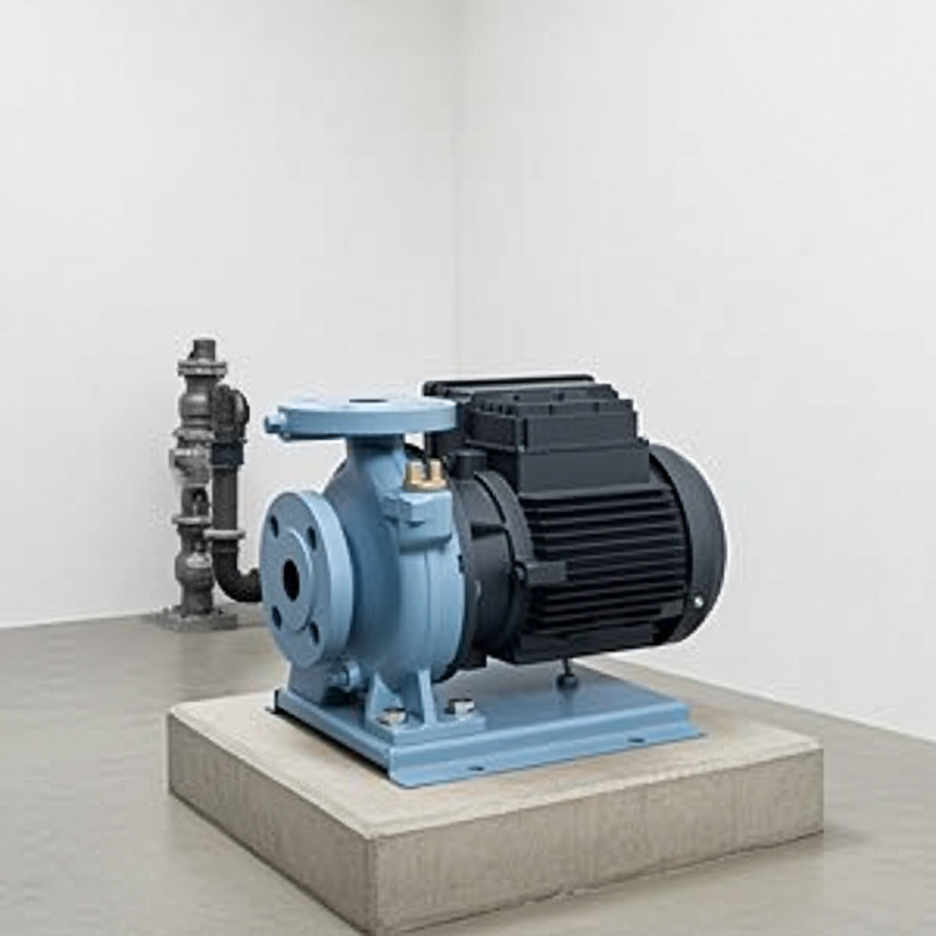 65×50FSEDV61.5A インバータ内蔵ＰＭモータ搭載高効率可変速ポンプ