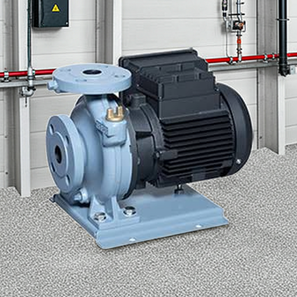 65×50FSFDV62.2A インバータ内蔵ＰＭモータ搭載高効率可変速ポンプ