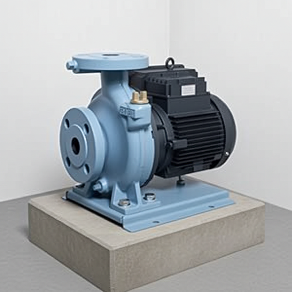 65×50FSGDV65.5インバータ内蔵ＰＭモータ搭載高効率可変速ポンプ