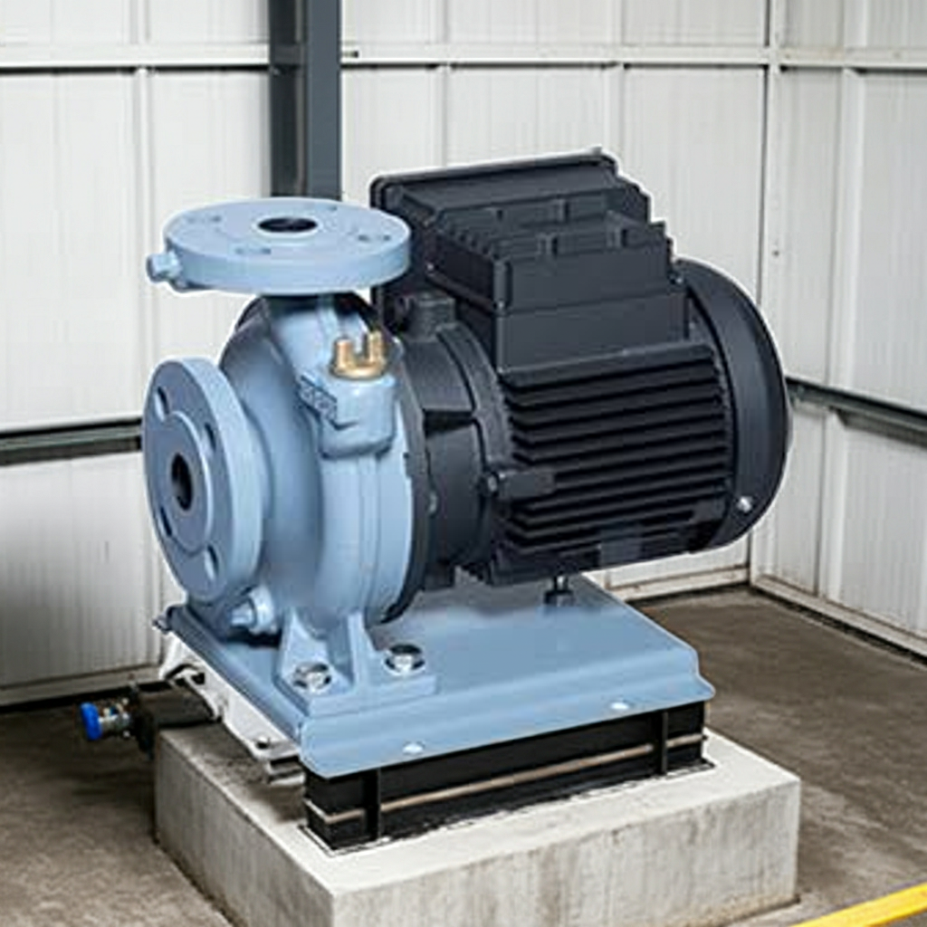 65×50FSHDV67.5インバータ内蔵ＰＭモータ搭載高効率可変速ポンプ