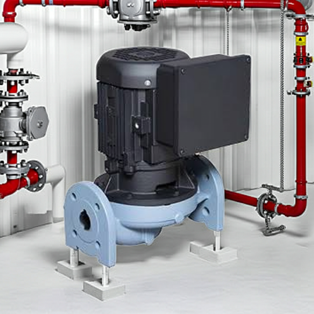 50LPDV62.2A インバータ内蔵ＰＭモータ搭載高効率可変速ポンプ