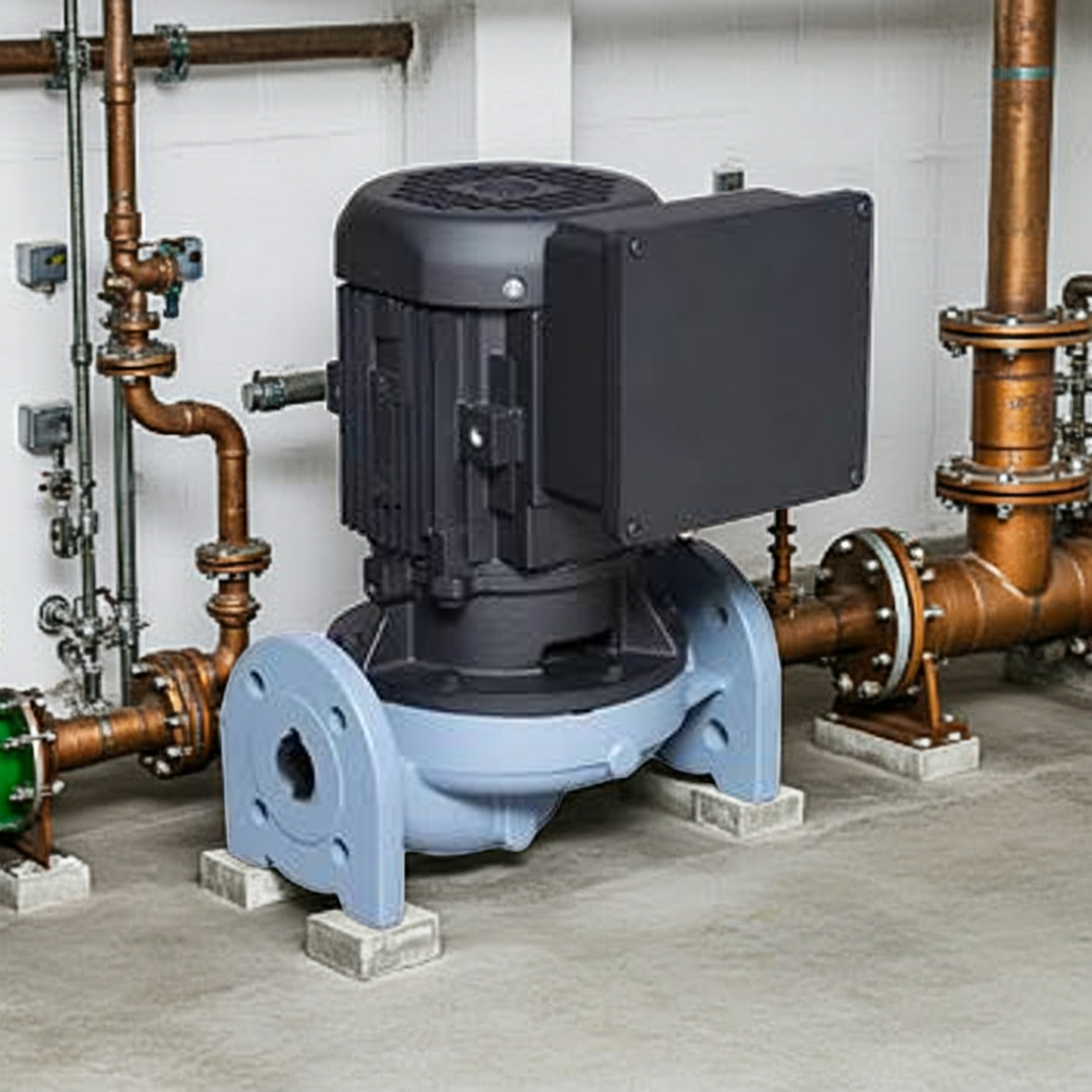 65LPDV62.2A インバータ内蔵ＰＭモータ搭載高効率可変速ポンプ