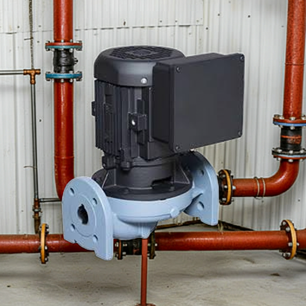 50LPDV51.5A インバータ内蔵ＰＭモータ搭載高効率可変速ポンプ