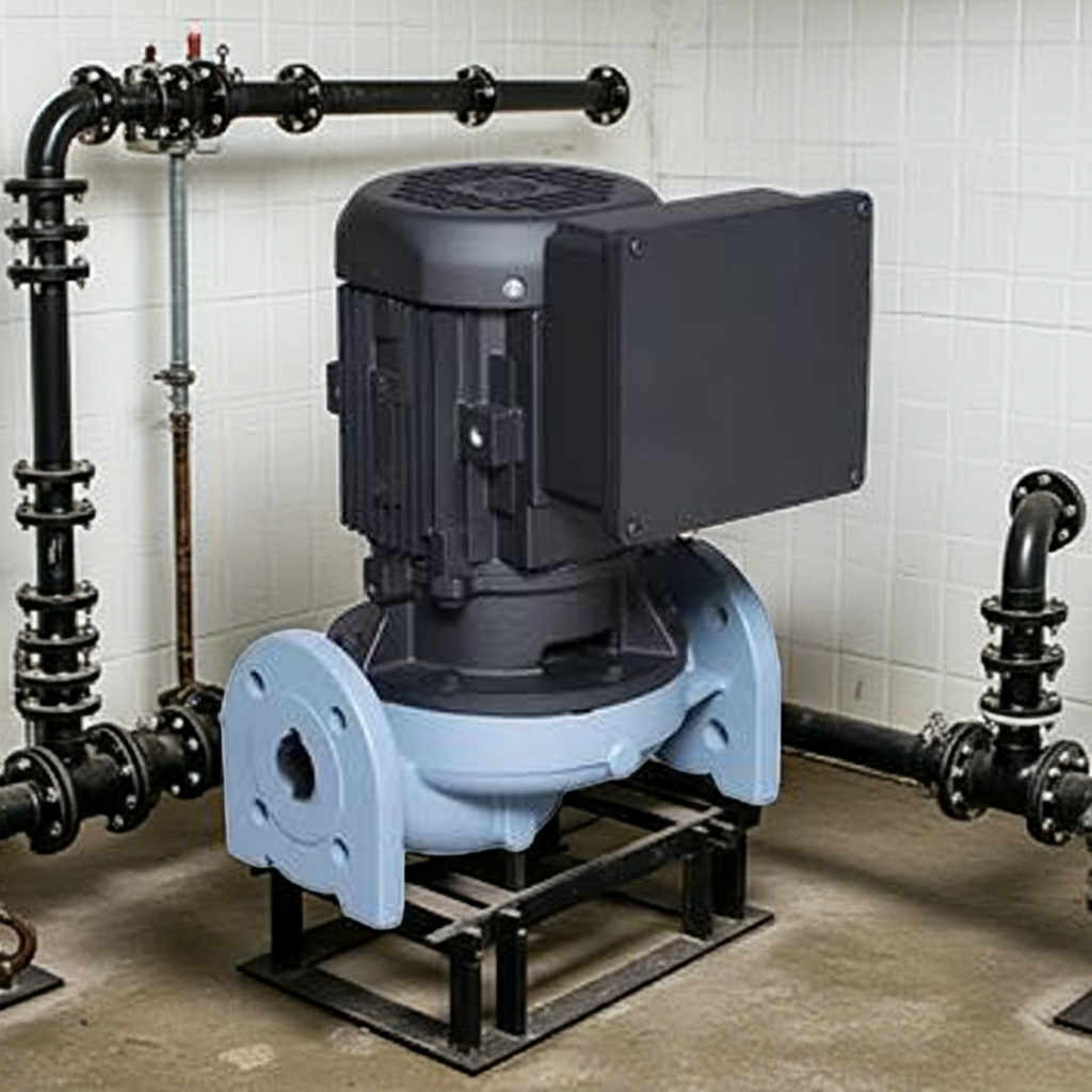 50LPDV52.2A インバータ内蔵ＰＭモータ搭載高効率可変速ポンプ