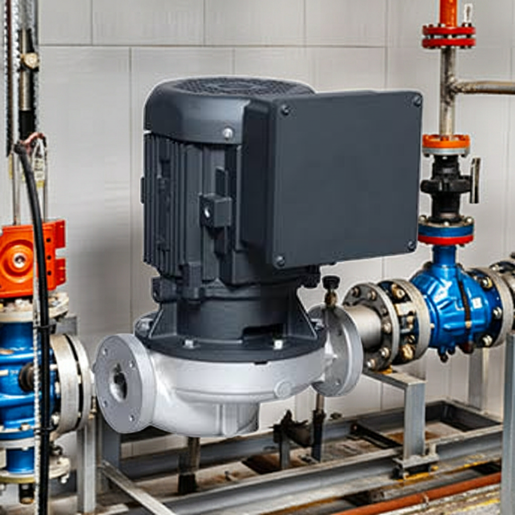 50LPSV51.5A インバータ内蔵ＰＭモータ搭載高効率可変速ポンプ