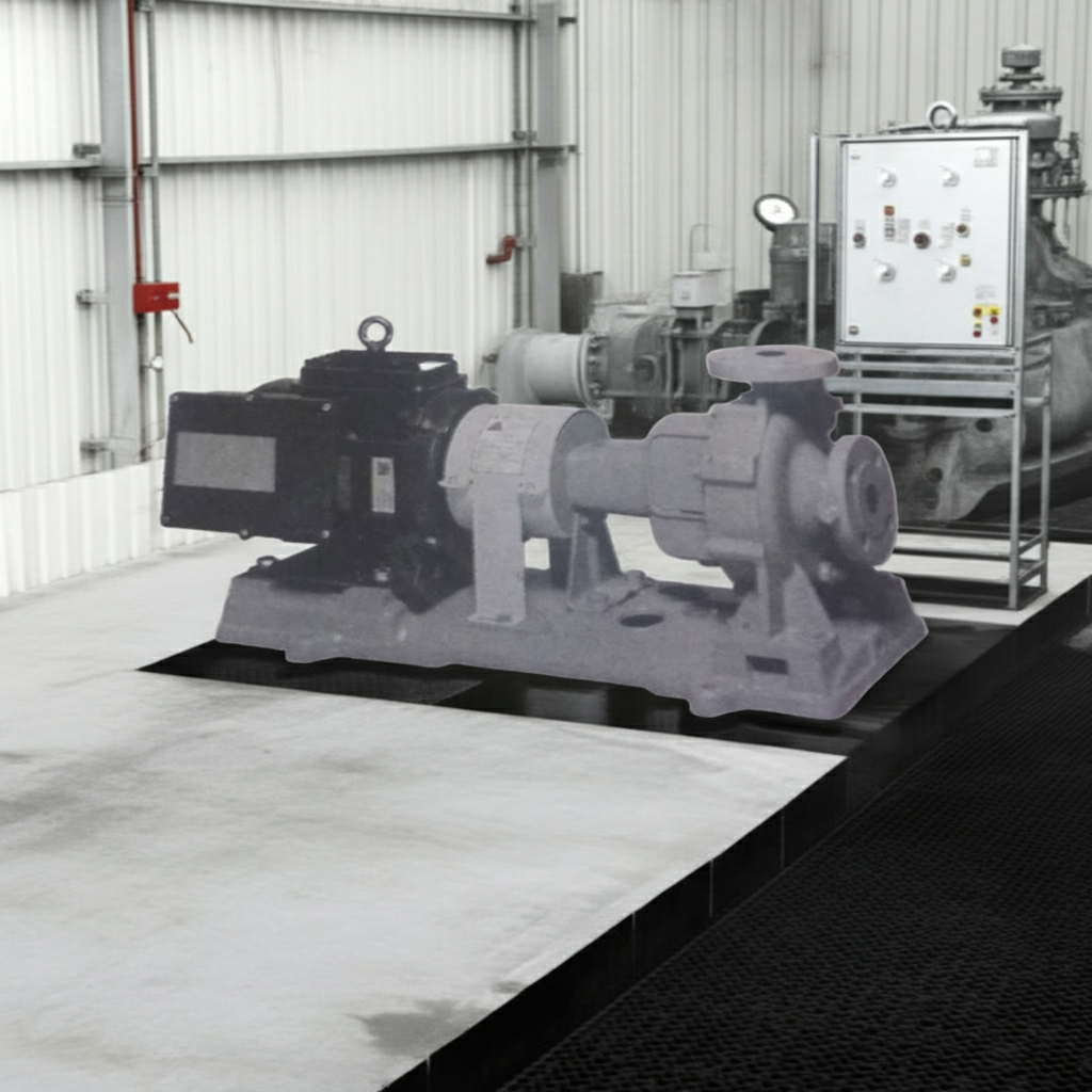 40×32FSV2F5.75標準仕様ﾒｶﾆｶﾙｼｰﾙ形 FSV型ｲﾝﾊﾞｰﾀ内蔵PMﾓｰﾀ搭載片吸込渦巻ﾎﾟﾝﾌﾟ