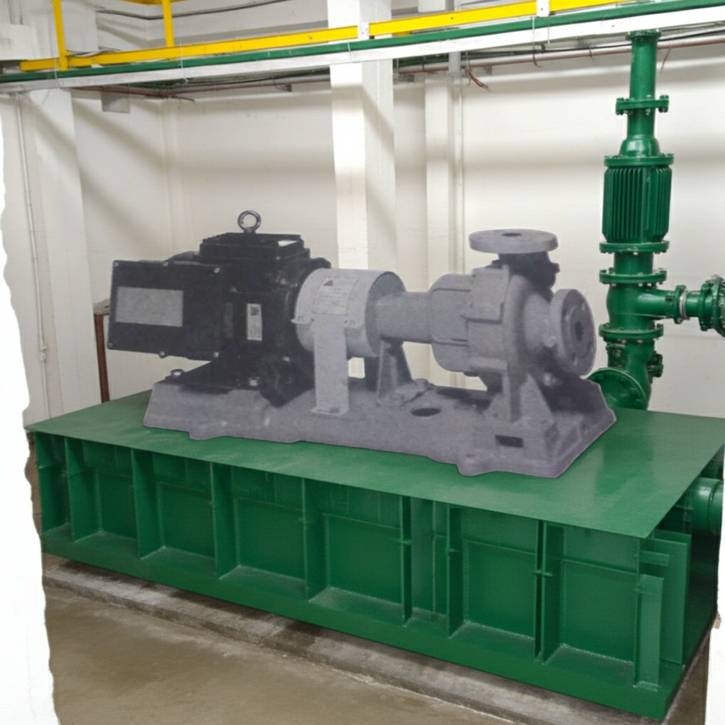 40×32FSV2G51.5標準仕様ﾒｶﾆｶﾙｼｰﾙ形 FSV型ｲﾝﾊﾞｰﾀ内蔵PMﾓｰﾀ搭載片吸込渦巻ﾎﾟﾝﾌﾟ