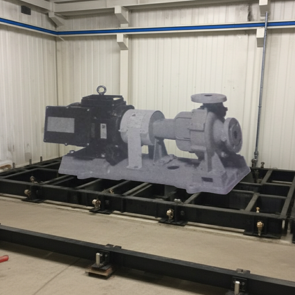 40×32FSV2G53.7標準仕様ﾒｶﾆｶﾙｼｰﾙ形 FSV型ｲﾝﾊﾞｰﾀ内蔵PMﾓｰﾀ搭載片吸込渦巻ﾎﾟﾝﾌﾟ