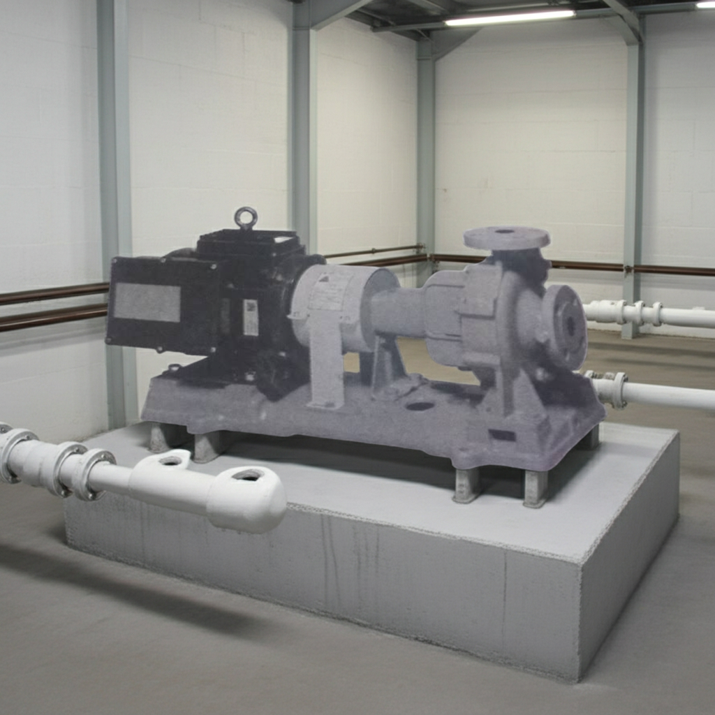 50×40FSV2E5.75標準仕様ﾒｶﾆｶﾙｼｰﾙ形 FSV型ｲﾝﾊﾞｰﾀ内蔵PMﾓｰﾀ搭載片吸込渦巻ﾎﾟﾝﾌﾟ