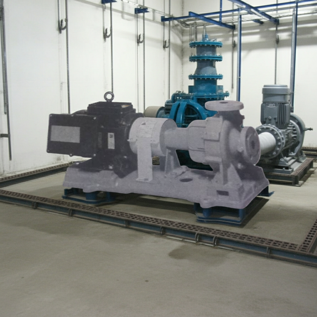 50×40FSV2H55.5標準仕様ﾒｶﾆｶﾙｼｰﾙ形 FSV型ｲﾝﾊﾞｰﾀ内蔵PMﾓｰﾀ搭載片吸込渦巻ﾎﾟﾝﾌﾟ