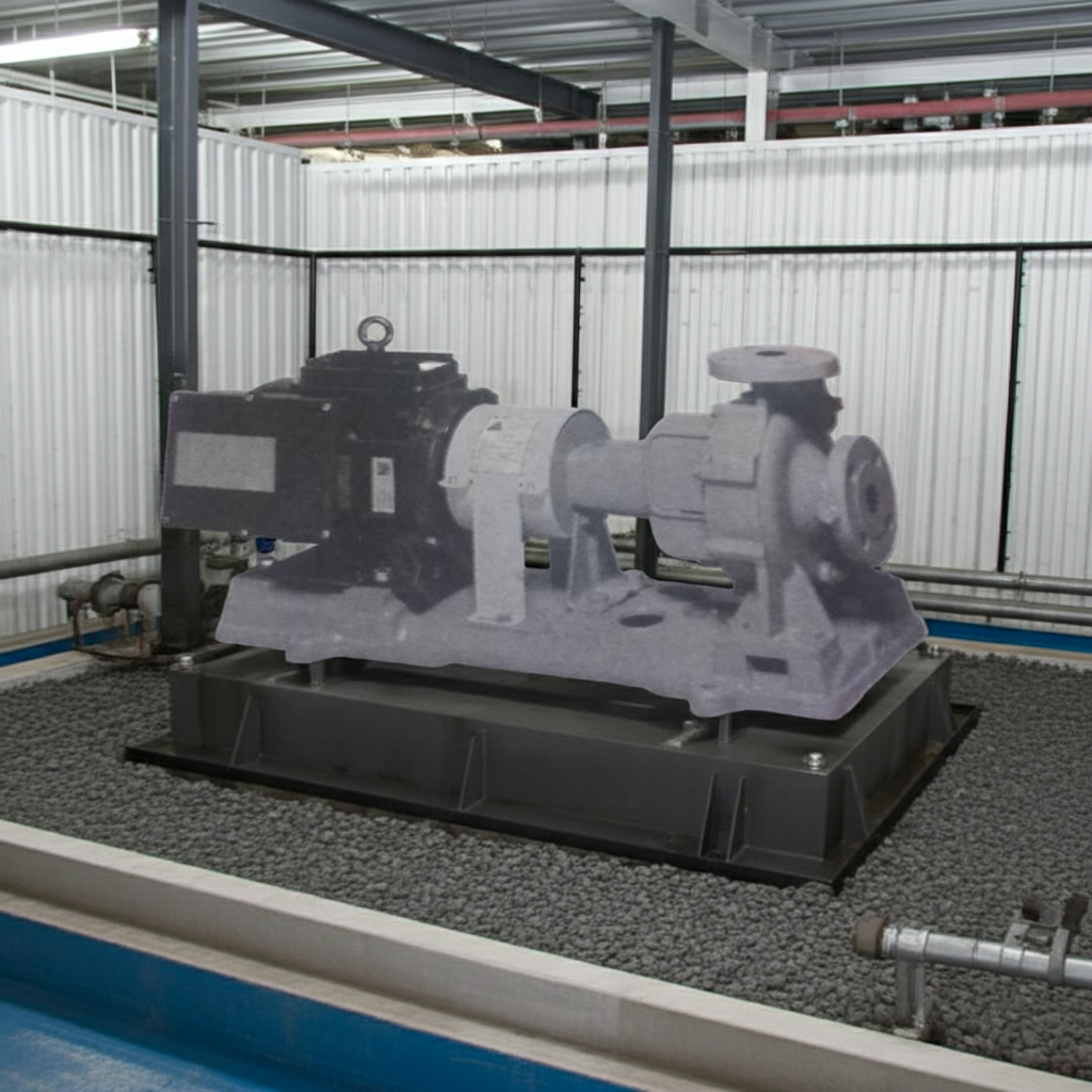 65×50FSV2E51.5標準仕様ﾒｶﾆｶﾙｼｰﾙ形 FSV型ｲﾝﾊﾞｰﾀ内蔵PMﾓｰﾀ搭載片吸込渦巻ﾎﾟﾝﾌﾟ