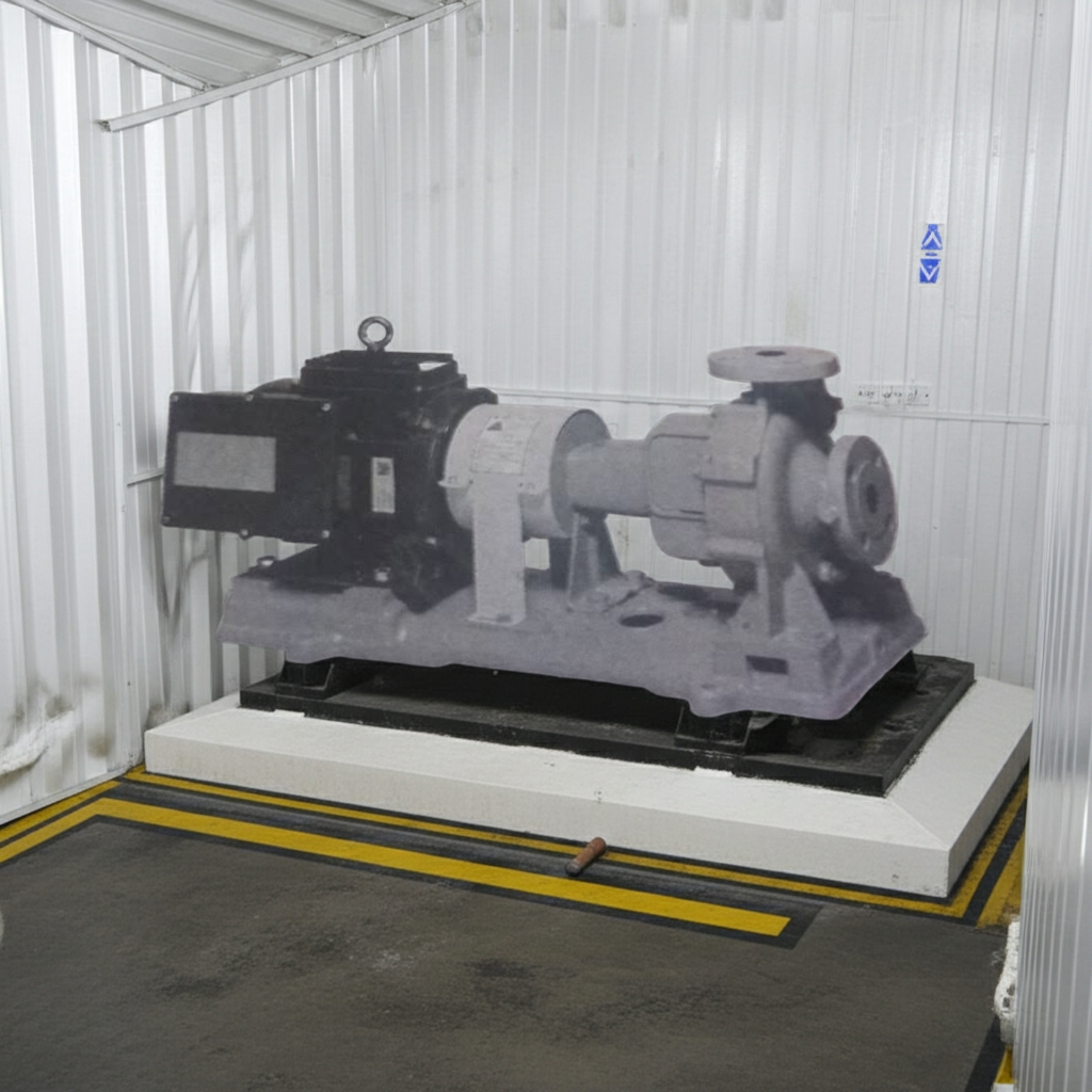 65×50FSV2G53.7標準仕様ﾒｶﾆｶﾙｼｰﾙ形 FSV型ｲﾝﾊﾞｰﾀ内蔵PMﾓｰﾀ搭載片吸込渦巻ﾎﾟﾝﾌﾟ