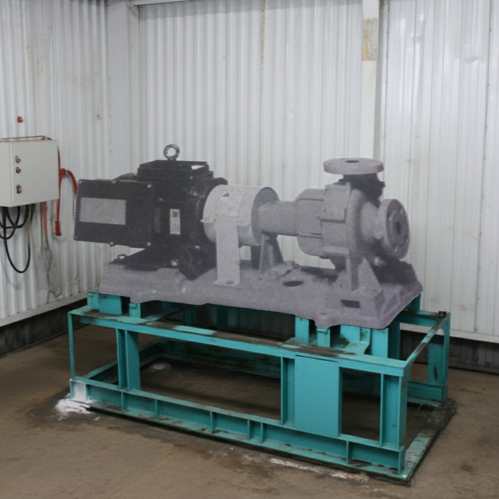 32×32FSV2G51.5特殊仕様ｸﾞﾗﾝﾄﾞﾊﾟｯｷﾝ形 FSV型ｲﾝﾊﾞｰﾀ内蔵PMﾓｰﾀ搭載片吸込渦巻ﾎﾟﾝﾌﾟ