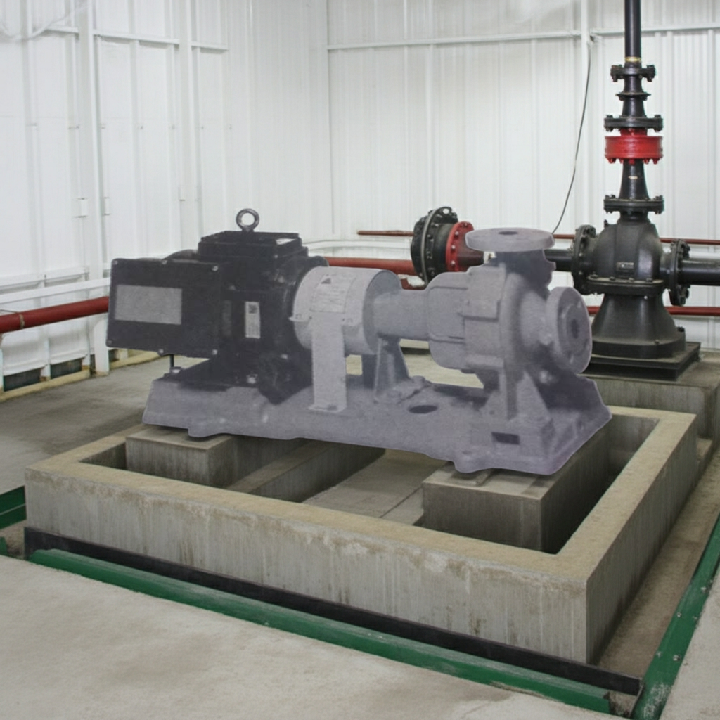 32×32FSV2G52.2特殊仕様ｸﾞﾗﾝﾄﾞﾊﾟｯｷﾝ形 FSV型ｲﾝﾊﾞｰﾀ内蔵PMﾓｰﾀ搭載片吸込渦巻ﾎﾟﾝﾌﾟ