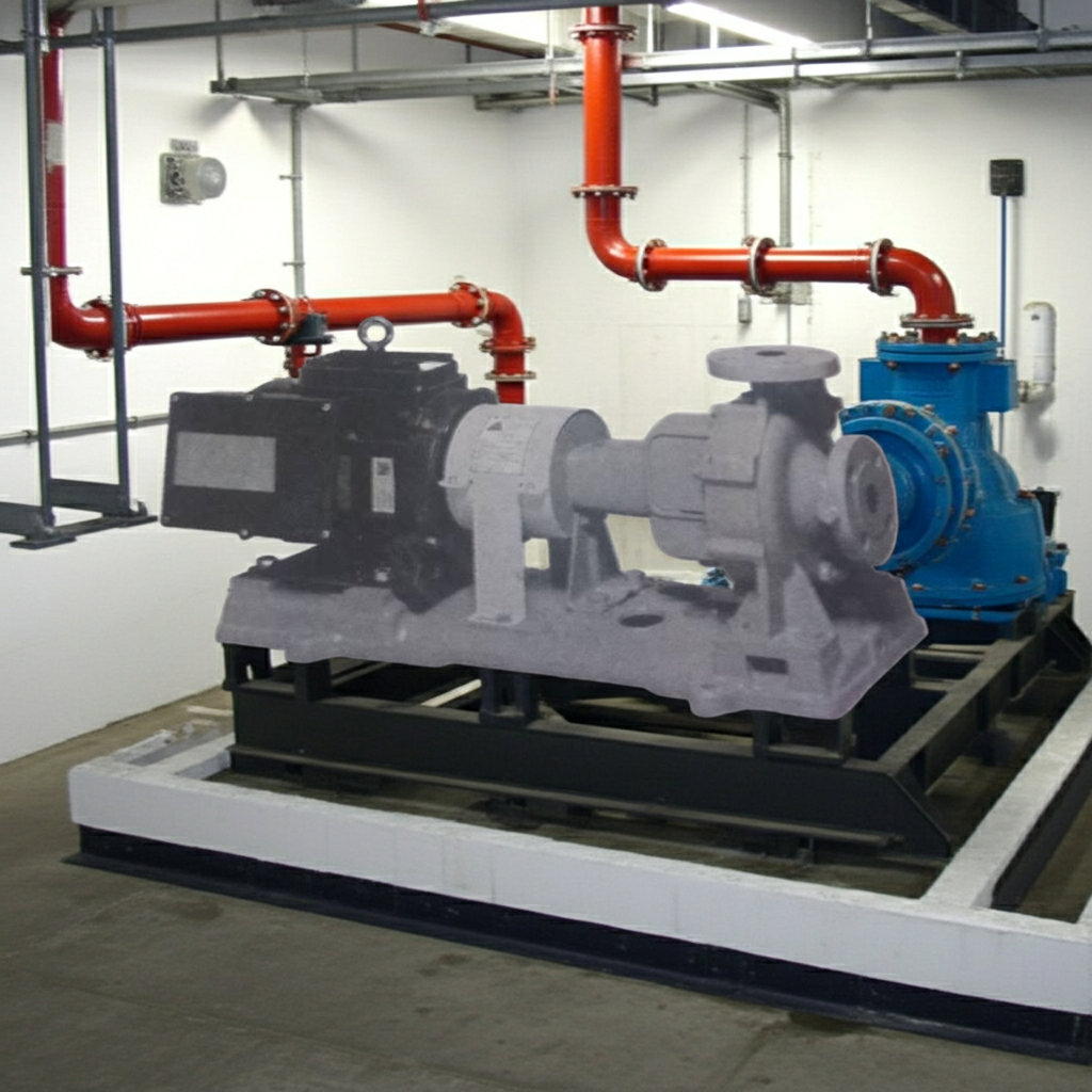 65×50FSV2E5.75特殊仕様ｸﾞﾗﾝﾄﾞﾊﾟｯｷﾝ形 FSV型ｲﾝﾊﾞｰﾀ内蔵PMﾓｰﾀ搭載片吸込渦巻ﾎﾟﾝﾌﾟ