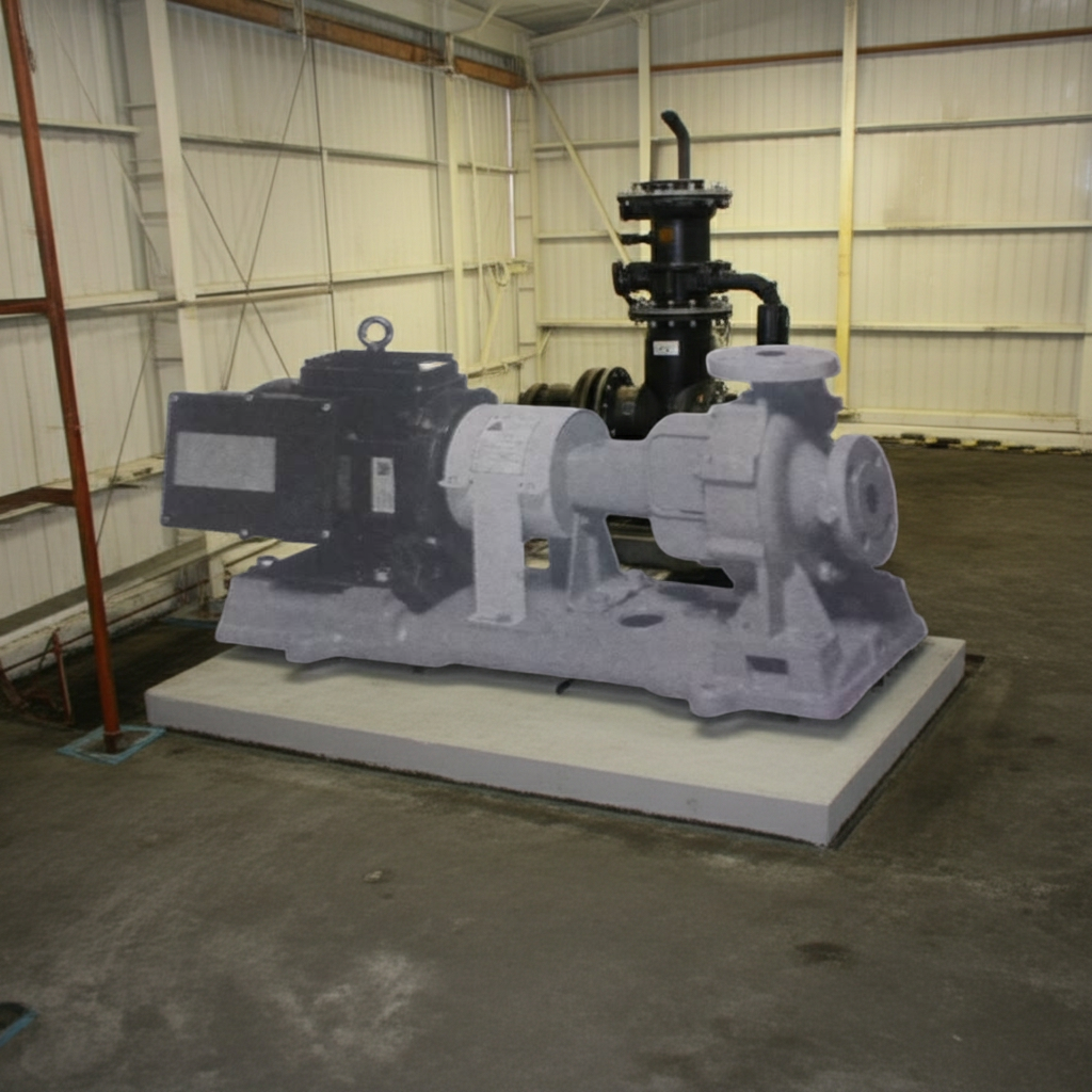 65×50FSV2G53.7特殊仕様ｸﾞﾗﾝﾄﾞﾊﾟｯｷﾝ形 FSV型ｲﾝﾊﾞｰﾀ内蔵PMﾓｰﾀ搭載片吸込渦巻ﾎﾟﾝﾌﾟ