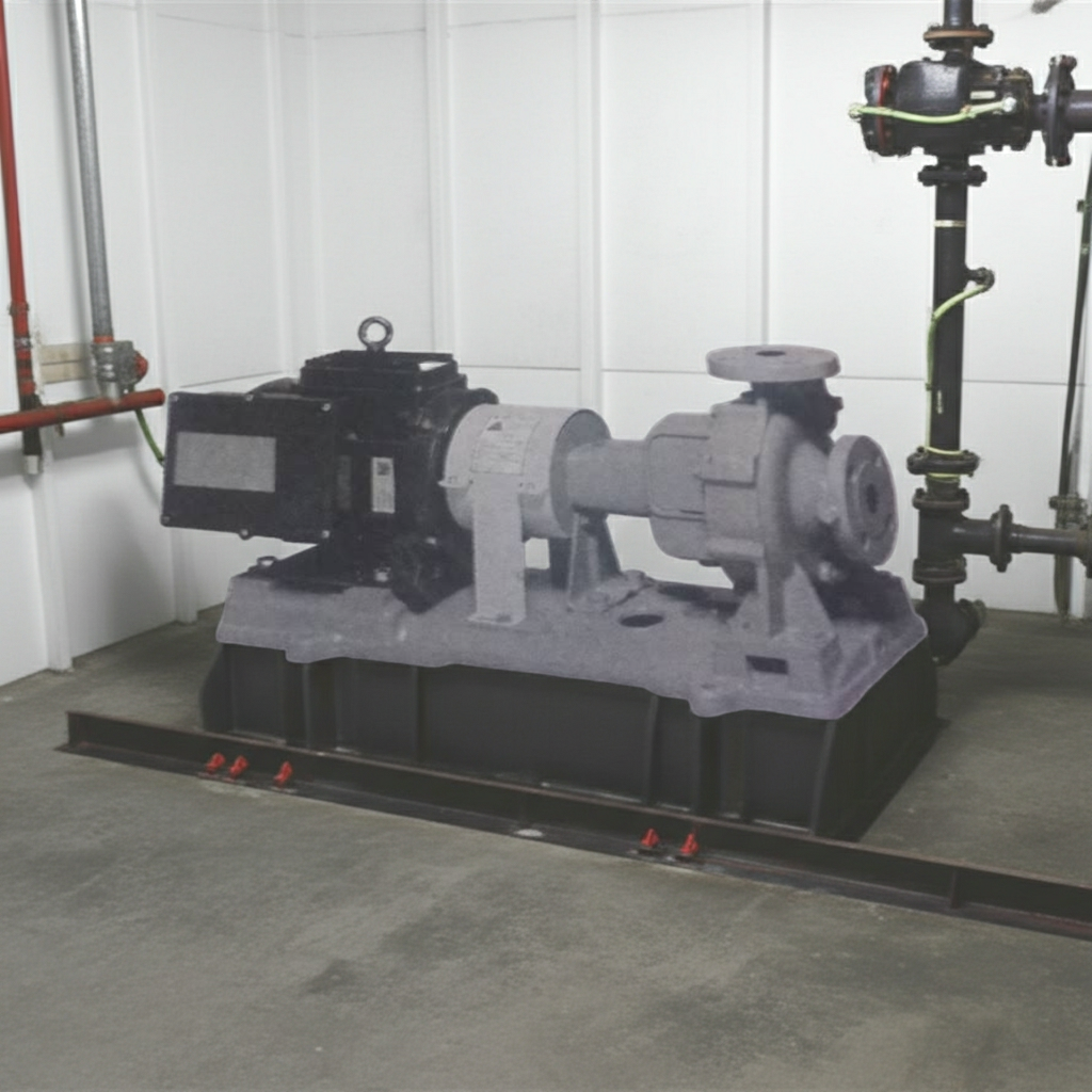 65×50FSV2H55.5特殊仕様ｸﾞﾗﾝﾄﾞﾊﾟｯｷﾝ形 FSV型ｲﾝﾊﾞｰﾀ内蔵PMﾓｰﾀ搭載片吸込渦巻ﾎﾟﾝﾌﾟ