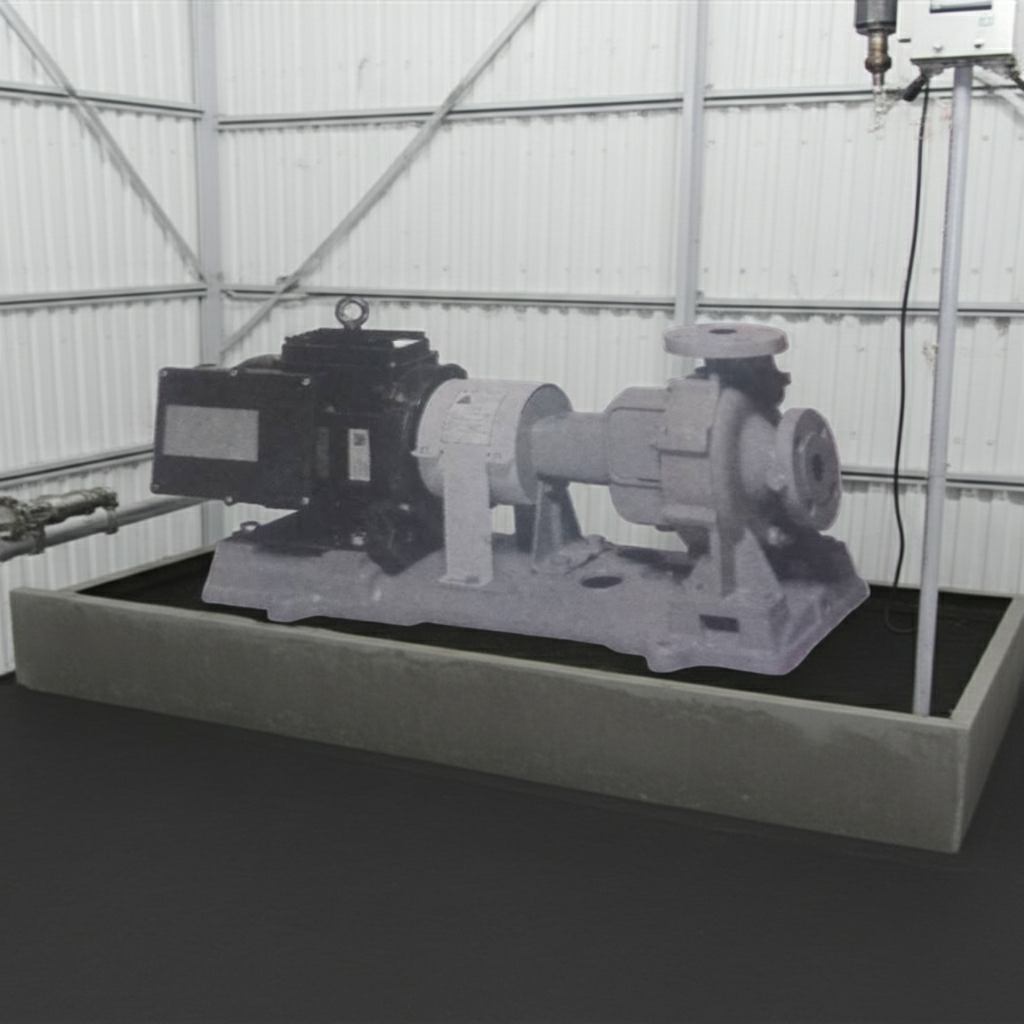 80×65FSV2E52.2特殊仕様ｸﾞﾗﾝﾄﾞﾊﾟｯｷﾝ形 FSV型ｲﾝﾊﾞｰﾀ内蔵PMﾓｰﾀ搭載片吸込渦巻ﾎﾟﾝﾌﾟ