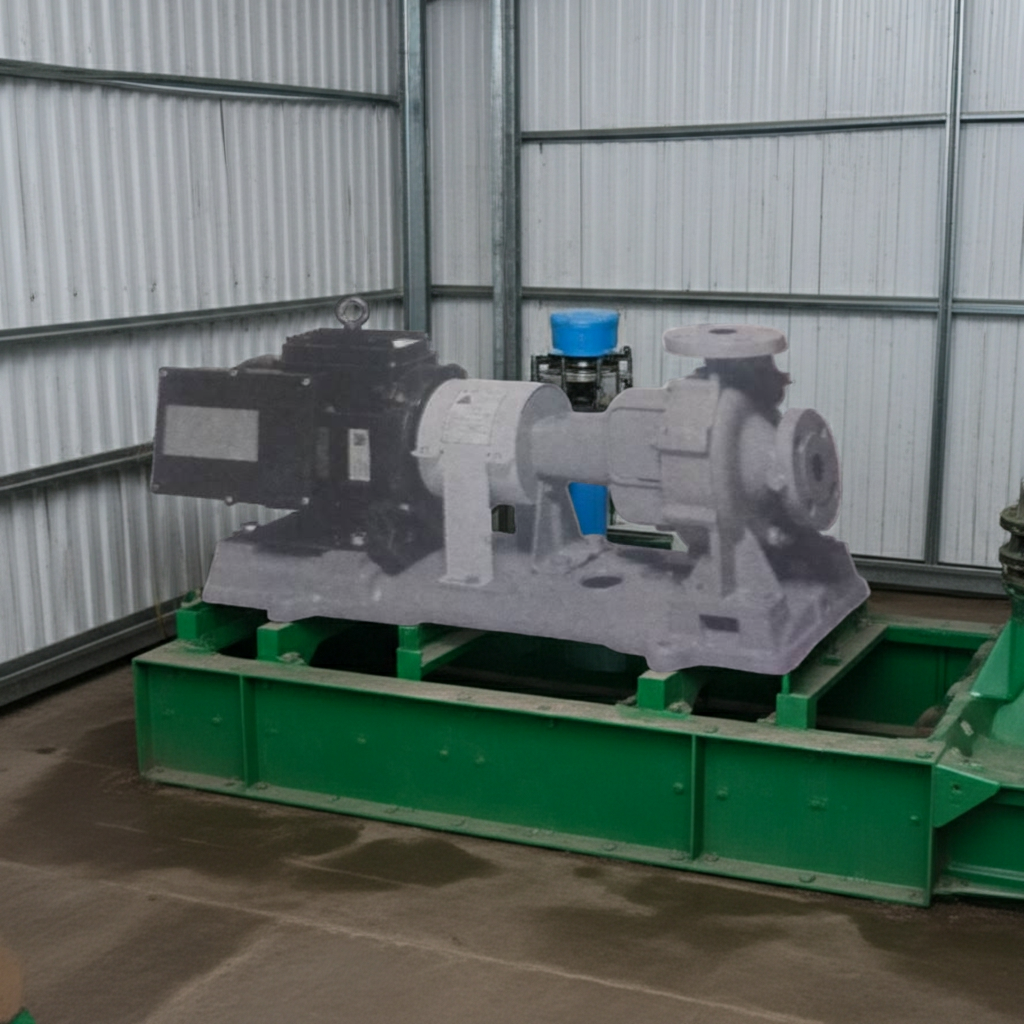 32×32FSV2F6.75標準仕様ﾒｶﾆｶﾙｼｰﾙ形 FSV型ｲﾝﾊﾞｰﾀ内蔵PMﾓｰﾀ搭載片吸込渦巻ﾎﾟﾝﾌﾟ