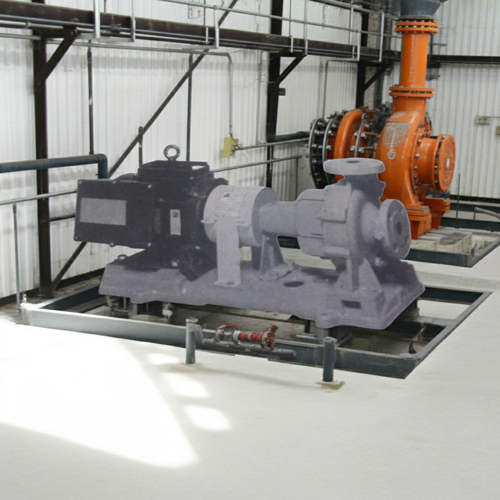 32×32FSV2G62.2標準仕様ﾒｶﾆｶﾙｼｰﾙ形 FSV型ｲﾝﾊﾞｰﾀ内蔵PMﾓｰﾀ搭載片吸込渦巻ﾎﾟﾝﾌﾟ