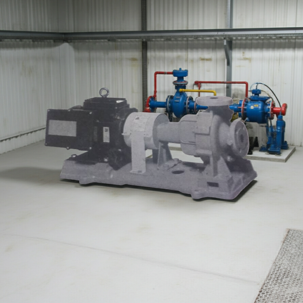 50×40FSV2E6.75標準仕様ﾒｶﾆｶﾙｼｰﾙ形 FSV型ｲﾝﾊﾞｰﾀ内蔵PMﾓｰﾀ搭載片吸込渦巻ﾎﾟﾝﾌﾟ