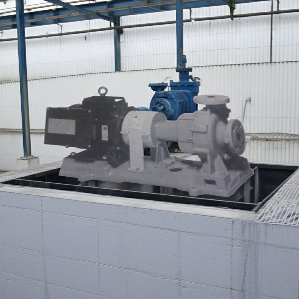 50×40FSV2F62.2標準仕様ﾒｶﾆｶﾙｼｰﾙ形 FSV型ｲﾝﾊﾞｰﾀ内蔵PMﾓｰﾀ搭載片吸込渦巻ﾎﾟﾝﾌﾟ