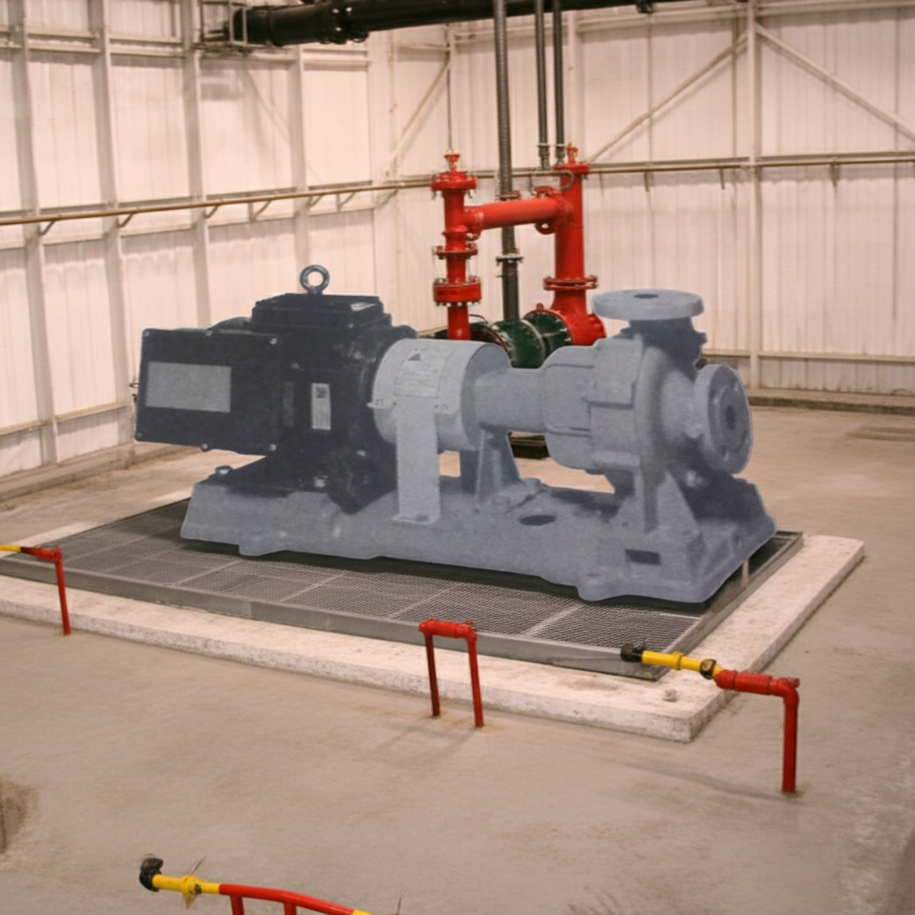 50×40FSV2G65.5標準仕様ﾒｶﾆｶﾙｼｰﾙ形 FSV型ｲﾝﾊﾞｰﾀ内蔵PMﾓｰﾀ搭載片吸込渦巻ﾎﾟﾝﾌﾟ