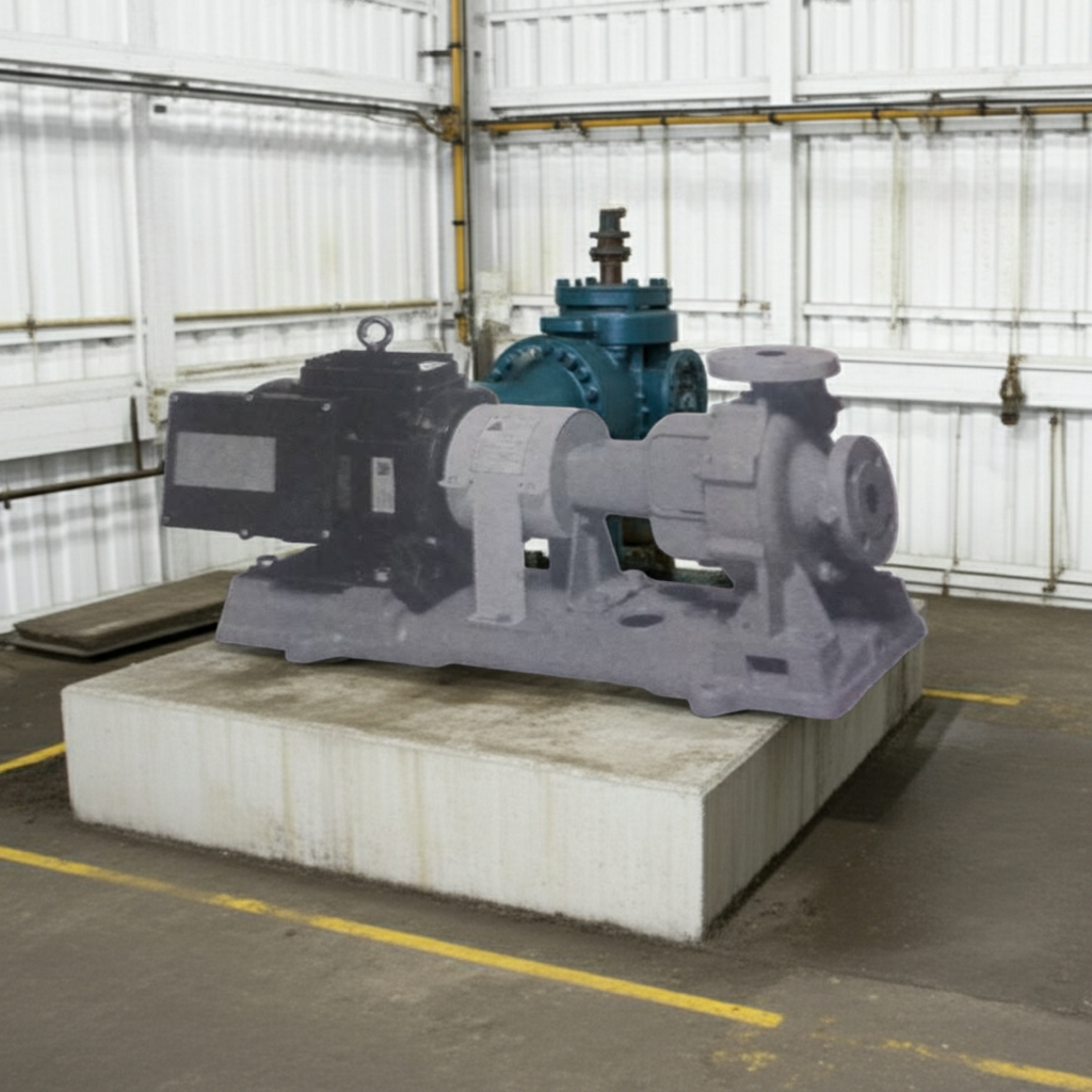 50×40FSV2H67.5標準仕様ﾒｶﾆｶﾙｼｰﾙ形 FSV型ｲﾝﾊﾞｰﾀ内蔵PMﾓｰﾀ搭載片吸込渦巻ﾎﾟﾝﾌﾟ