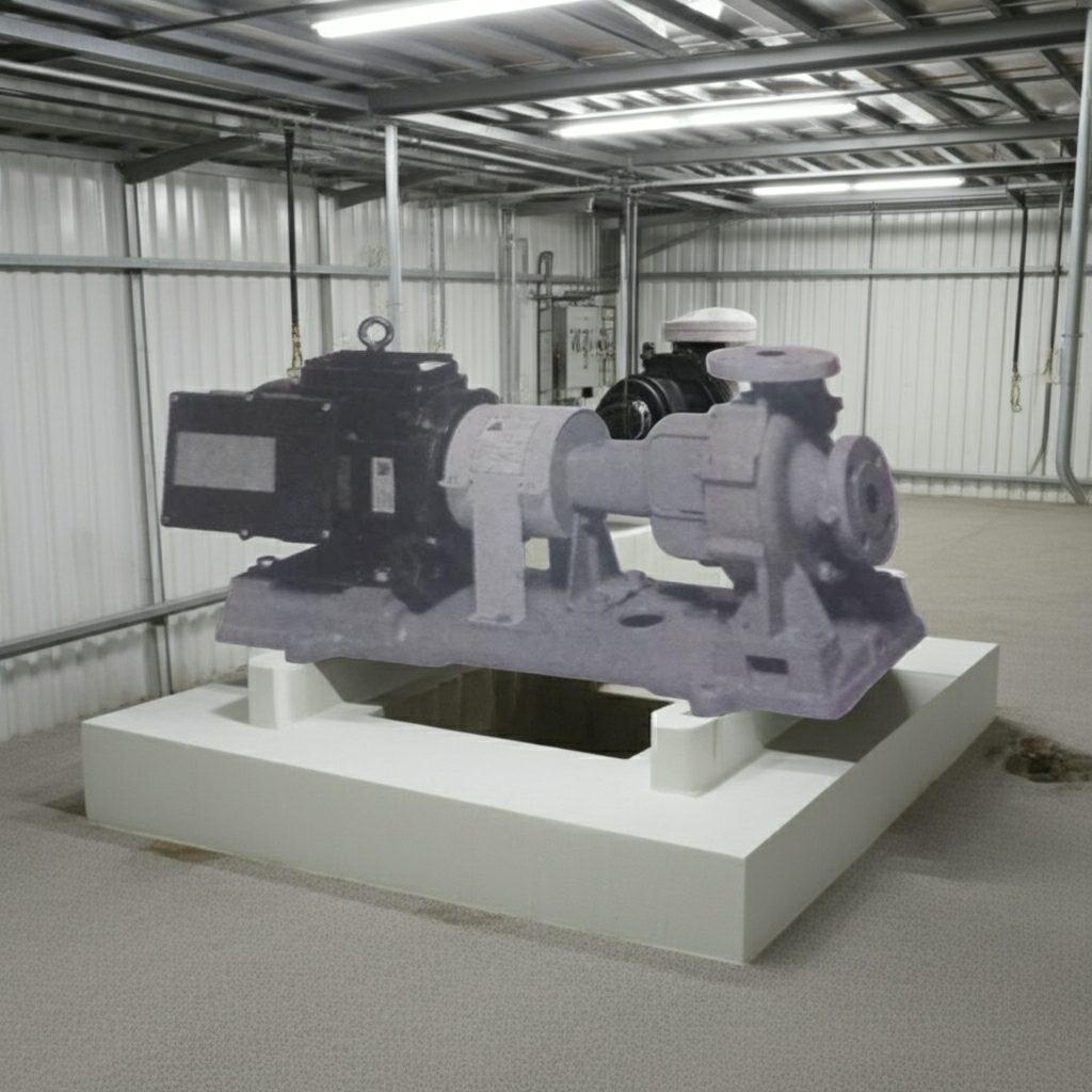 65×50FSV2E61.5標準仕様ﾒｶﾆｶﾙｼｰﾙ形 FSV型ｲﾝﾊﾞｰﾀ内蔵PMﾓｰﾀ搭載片吸込渦巻ﾎﾟﾝﾌﾟ