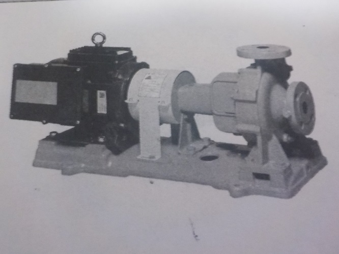 65×50FSV2G65.5標準仕様ﾒｶﾆｶﾙｼｰﾙ形 FSV型ｲﾝﾊﾞｰﾀ内蔵PMﾓｰﾀ搭載片吸込渦巻ﾎﾟﾝﾌﾟ