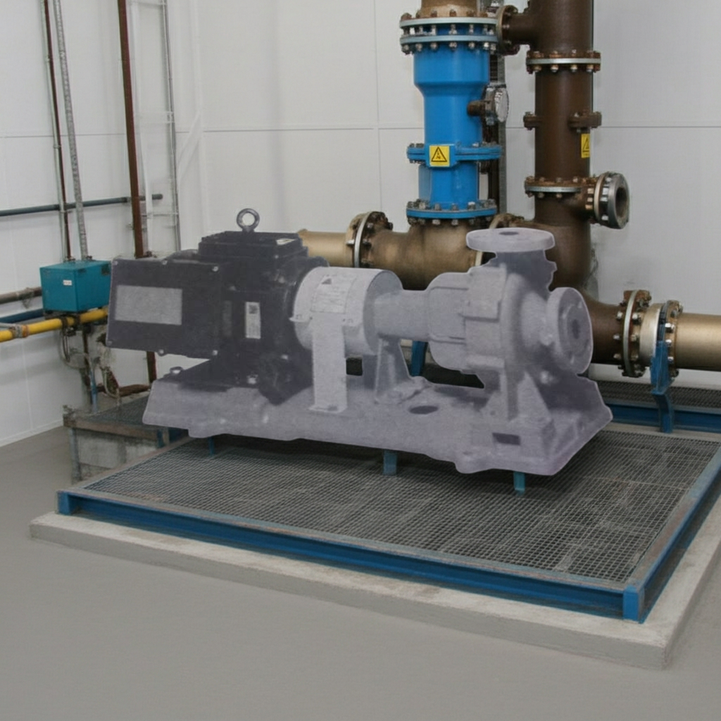 65×50FSV2F63.7標準仕様ﾒｶﾆｶﾙｼｰﾙ形 FSV型ｲﾝﾊﾞｰﾀ内蔵PMﾓｰﾀ搭載片吸込渦巻ﾎﾟﾝﾌﾟ