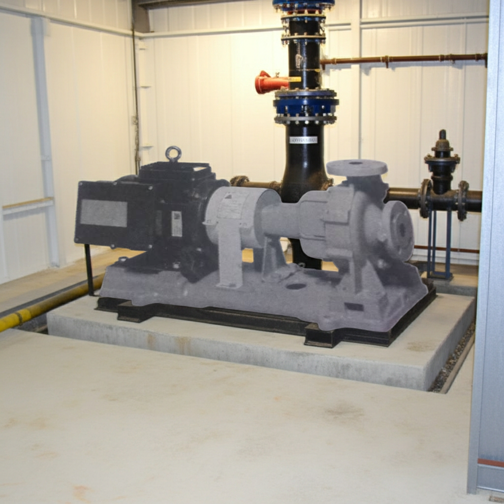 80×65FSV2E63.7標準仕様ﾒｶﾆｶﾙｼｰﾙ形 FSV型ｲﾝﾊﾞｰﾀ内蔵PMﾓｰﾀ搭載片吸込渦巻ﾎﾟﾝﾌﾟ