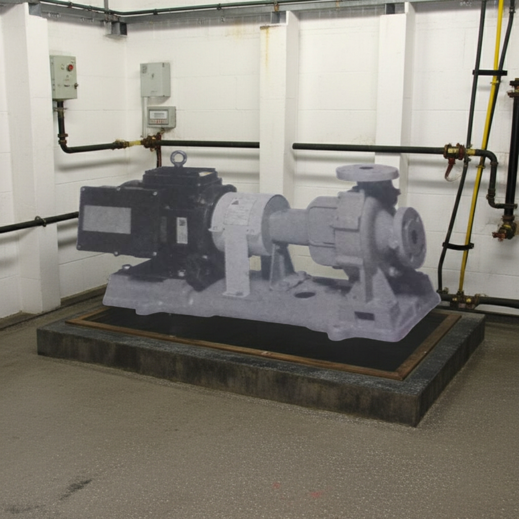 80×65FSV2F65.5標準仕様ﾒｶﾆｶﾙｼｰﾙ形 FSV型ｲﾝﾊﾞｰﾀ内蔵PMﾓｰﾀ搭載片吸込渦巻ﾎﾟﾝﾌﾟ