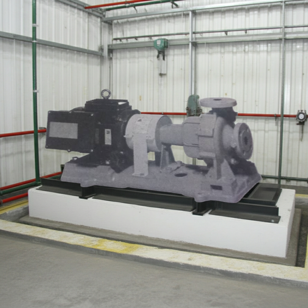 80×65FSV2F67.5標準仕様ﾒｶﾆｶﾙｼｰﾙ形 FSV型ｲﾝﾊﾞｰﾀ内蔵PMﾓｰﾀ搭載片吸込渦巻ﾎﾟﾝﾌﾟ