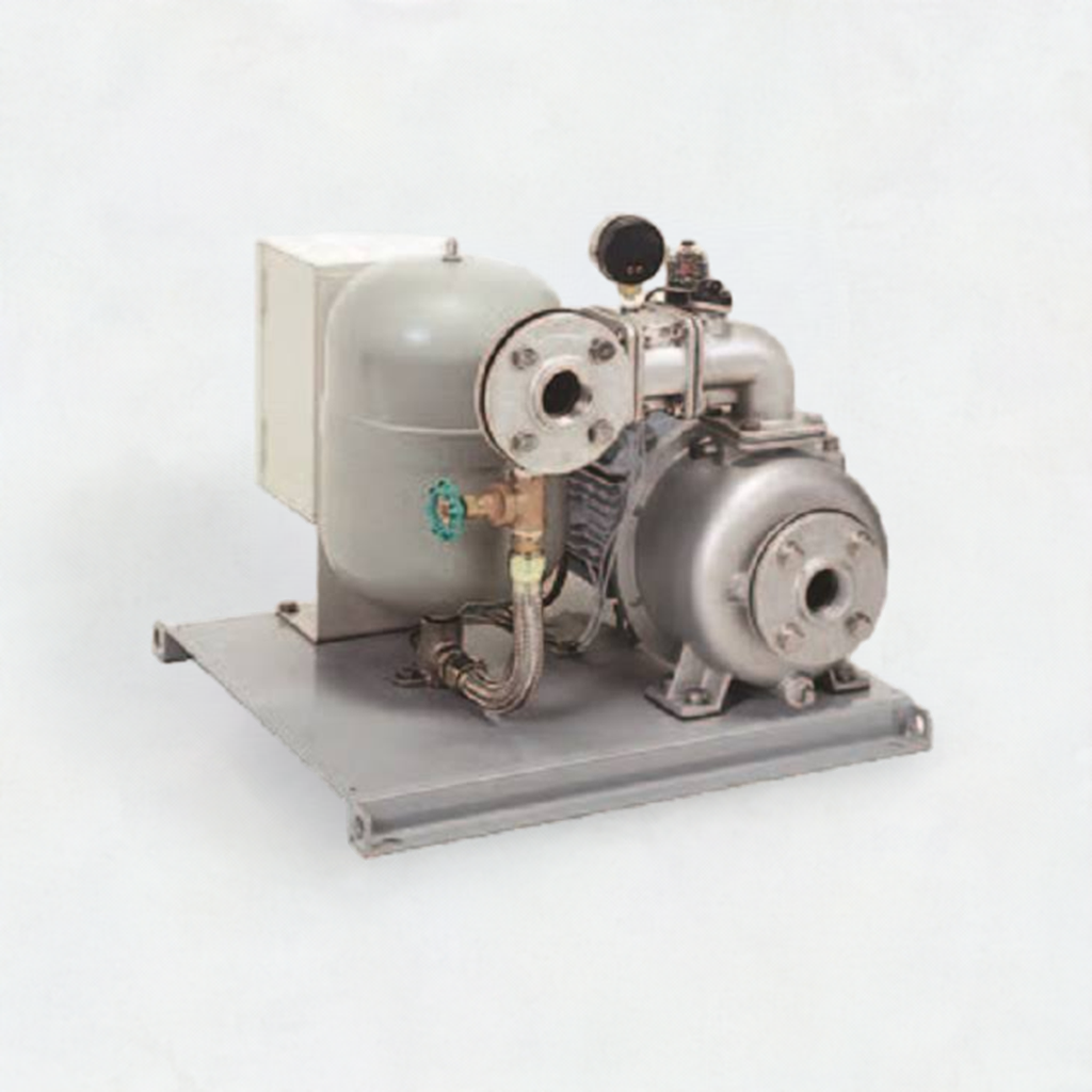 KB2-406SE2.2 kawamoto pump constant pressure給水ﾕﾆｯﾄ定圧給水単独運転川本