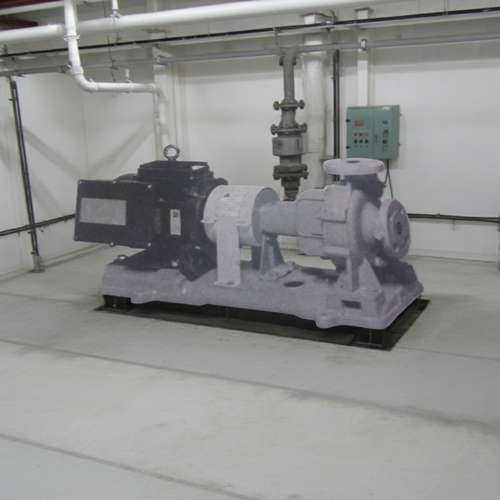 40×32FSV2G63.7特殊仕様ｸﾞﾗﾝﾄﾞﾊﾟｯｷﾝ形 FSV型ｲﾝﾊﾞｰﾀ内蔵PMﾓｰﾀ搭載片吸込渦巻ﾎﾟﾝﾌﾟ