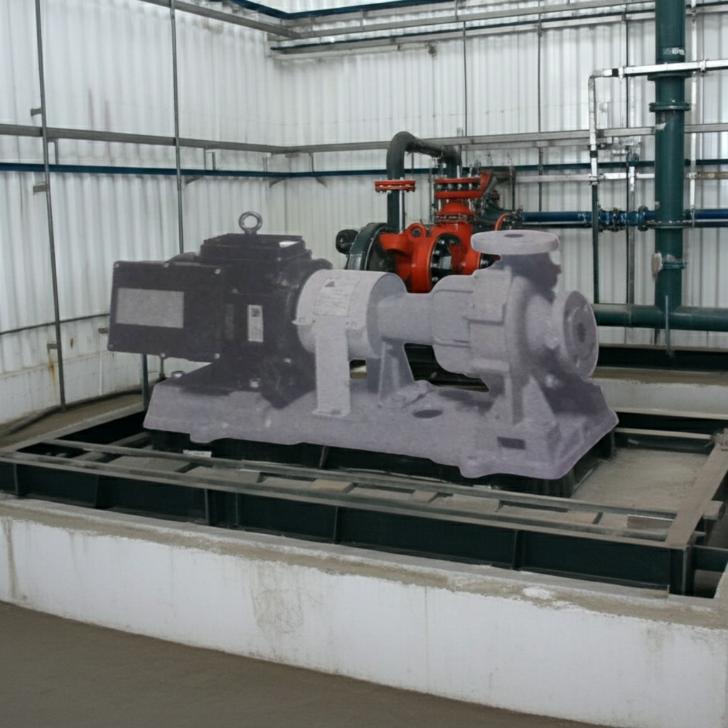 40×32FSV2G65.5特殊仕様ｸﾞﾗﾝﾄﾞﾊﾟｯｷﾝ形 FSV型ｲﾝﾊﾞｰﾀ内蔵PMﾓｰﾀ搭載片吸込渦巻ﾎﾟﾝﾌﾟ