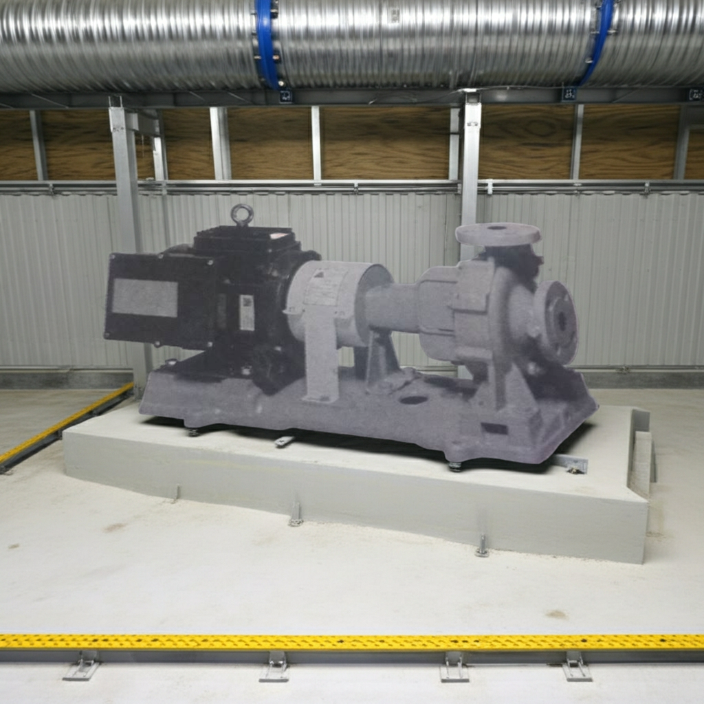 50×40FSV2E6.75特殊仕様ｸﾞﾗﾝﾄﾞﾊﾟｯｷﾝ形 FSV型ｲﾝﾊﾞｰﾀ内蔵PMﾓｰﾀ搭載片吸込渦巻ﾎﾟﾝﾌﾟ