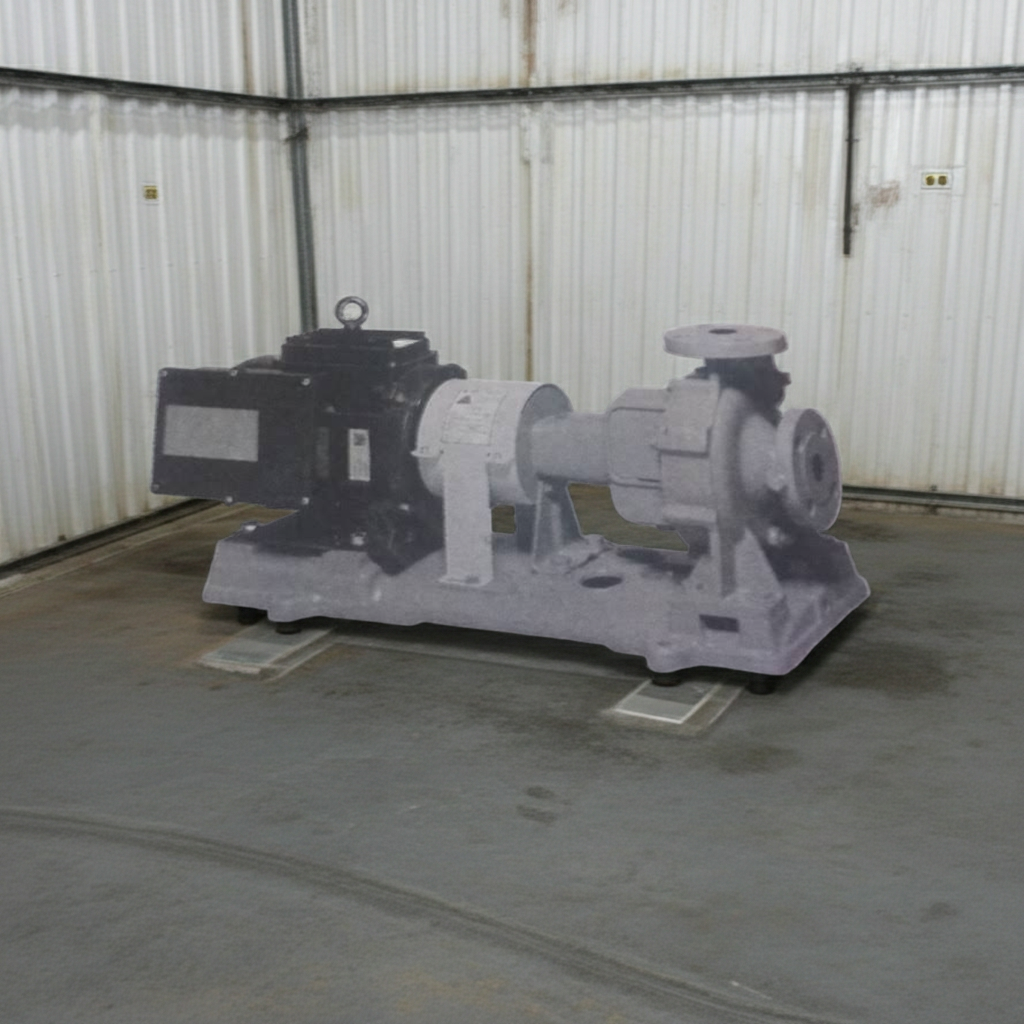 50×40FSV2F62.2特殊仕様ｸﾞﾗﾝﾄﾞﾊﾟｯｷﾝ形 FSV型ｲﾝﾊﾞｰﾀ内蔵PMﾓｰﾀ搭載片吸込渦巻ﾎﾟﾝﾌﾟ