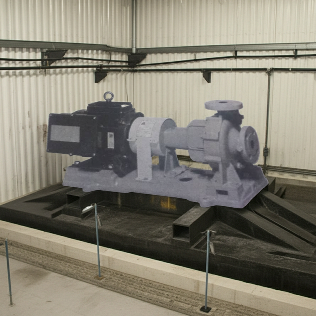 50×40FSV2G65.5特殊仕様ｸﾞﾗﾝﾄﾞﾊﾟｯｷﾝ形 FSV型ｲﾝﾊﾞｰﾀ内蔵PMﾓｰﾀ搭載片吸込渦巻ﾎﾟﾝﾌﾟ