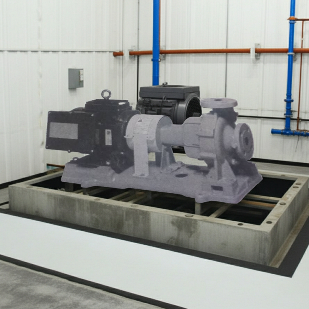 65×50FSV2E62.2特殊仕様ｸﾞﾗﾝﾄﾞﾊﾟｯｷﾝ形 FSV型ｲﾝﾊﾞｰﾀ内蔵PMﾓｰﾀ搭載片吸込渦巻ﾎﾟﾝﾌﾟ