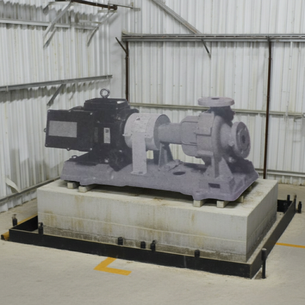 65×50FSV2G65.5特殊仕様ｸﾞﾗﾝﾄﾞﾊﾟｯｷﾝ形 FSV型ｲﾝﾊﾞｰﾀ内蔵PMﾓｰﾀ搭載片吸込渦巻ﾎﾟﾝﾌﾟ